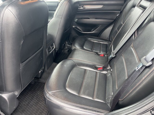 Used 2023 MAZDA CX-5 AWD 2.5 S w/ Premium Package image 28