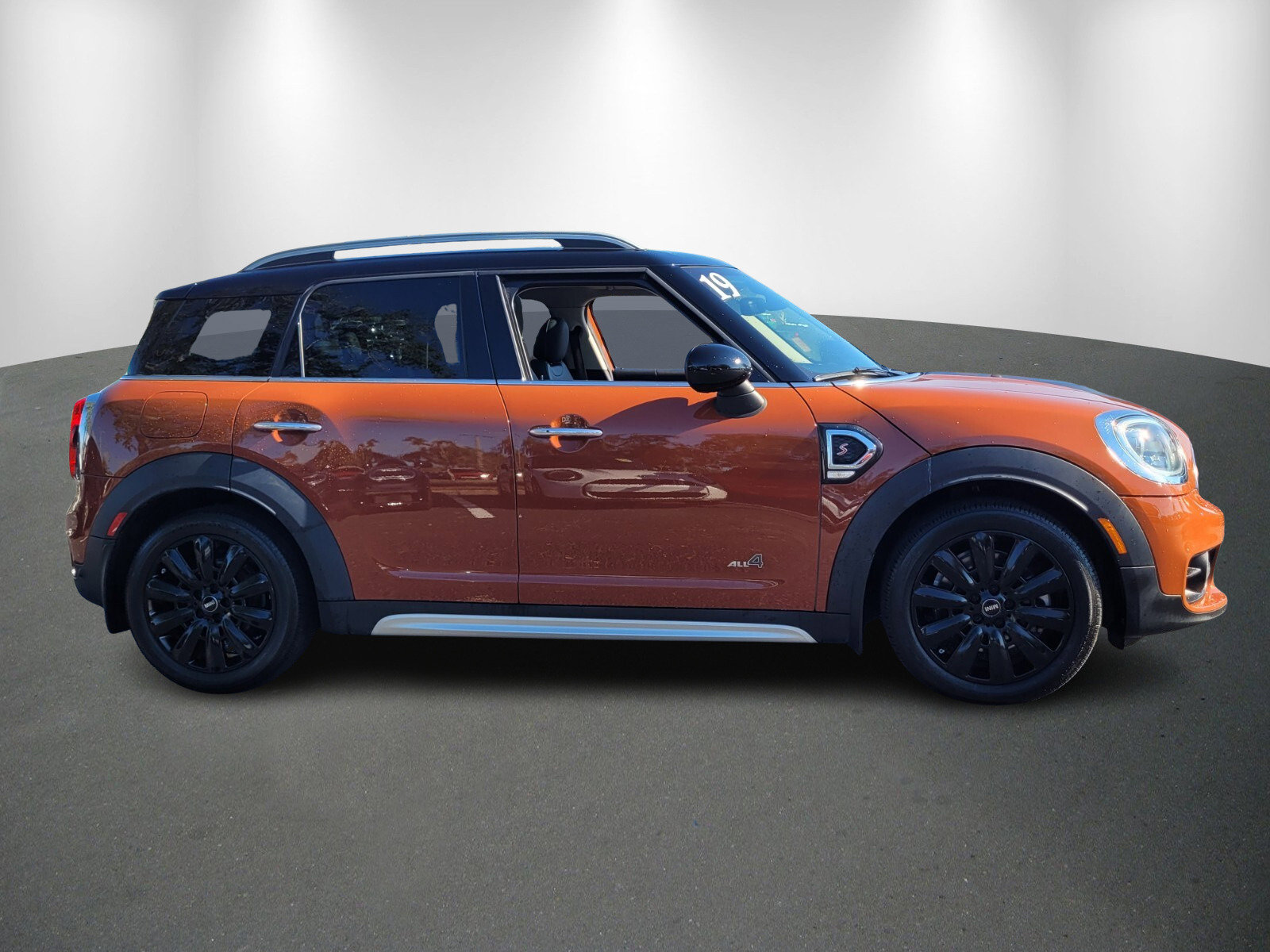 Used 2019 MINI Cooper Countryman S image 8