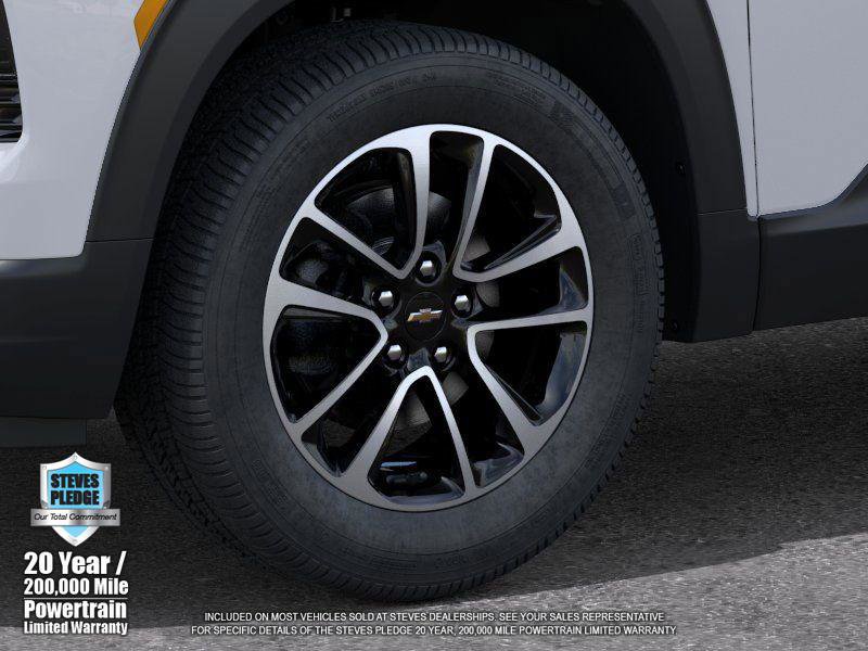New 2026 Chevrolet TrailBlazer LT image 9