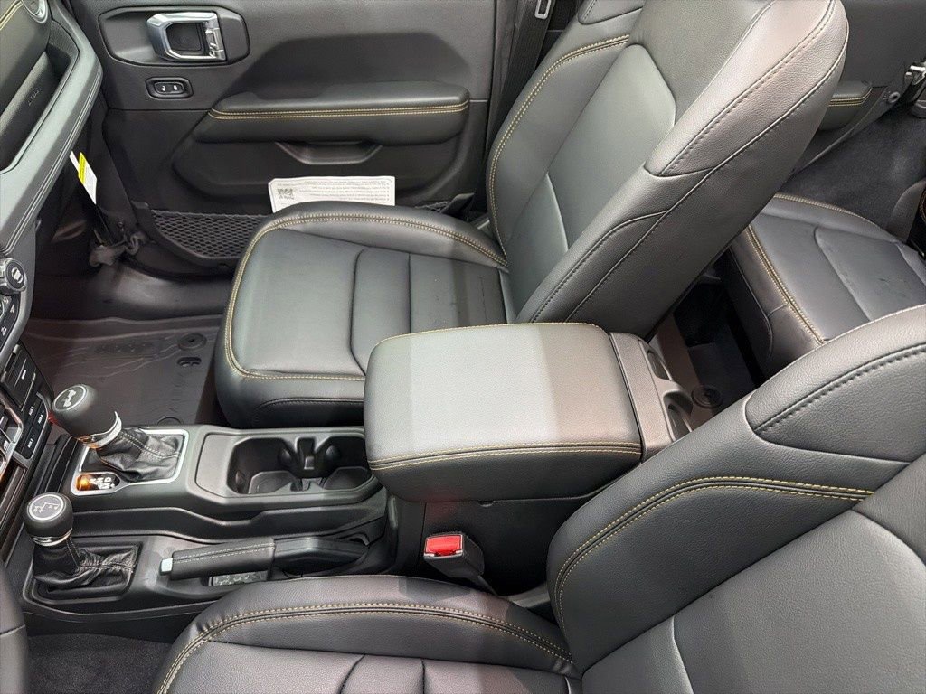 New 2026 Jeep Wrangler Sahara image 44