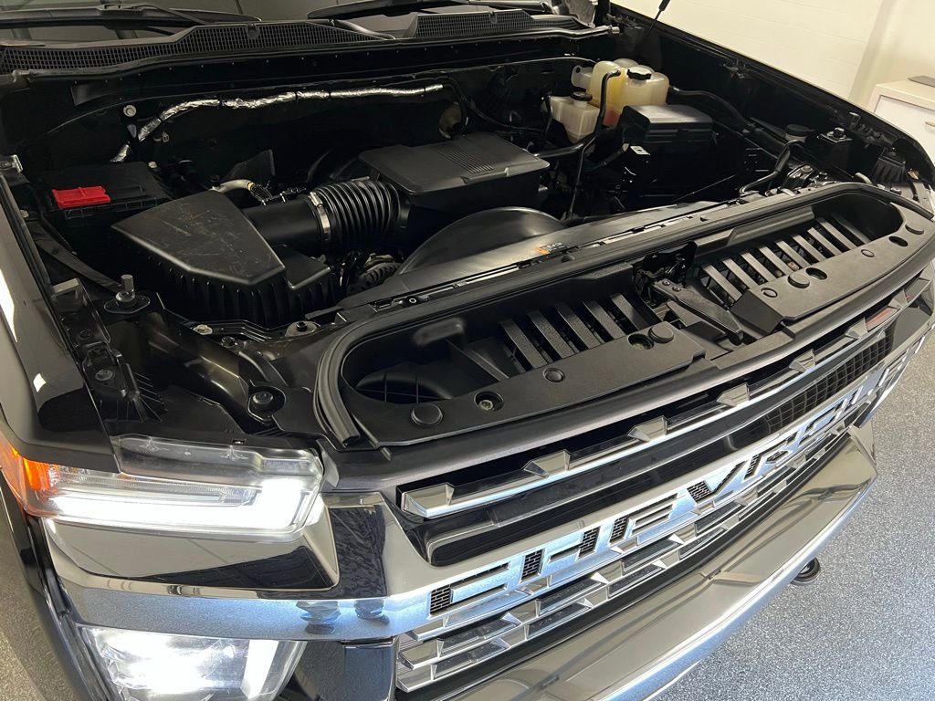 Used 2022 Chevrolet Silverado 3500 LTZ w/ LTZ Convenience Package AWD/4WD image 73