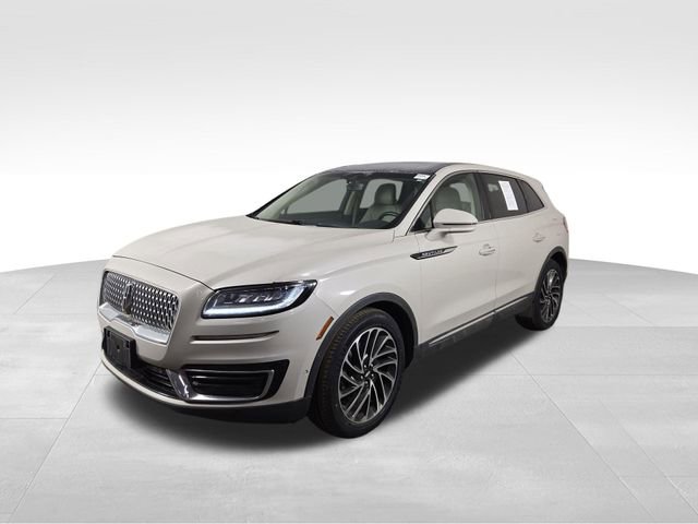Used 2019 Lincoln Nautilus Reserve image 2