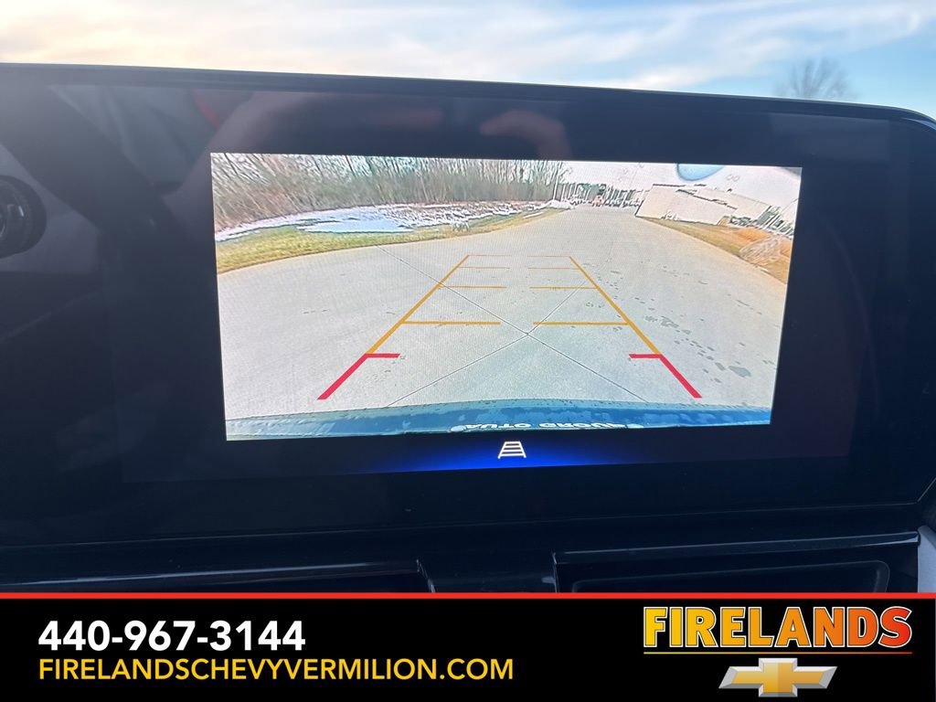 New 2026 Chevrolet TrailBlazer LT w/ Midnight Edition image 4