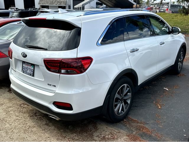 Used 2019 Kia Sorento EX w/ EX Touring Package FWD image 5