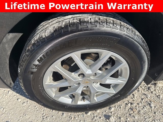 Used 2024 Chevrolet Equinox LT image 29