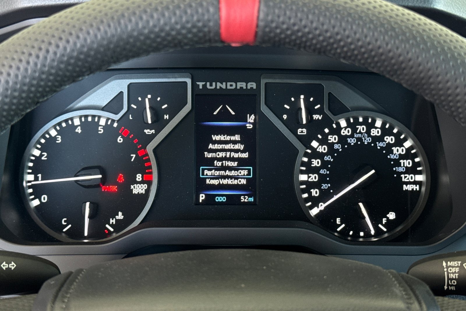 Certified 2026 Toyota Tundra SR5 w/ TRD Rally Package AWD/4WD image 22