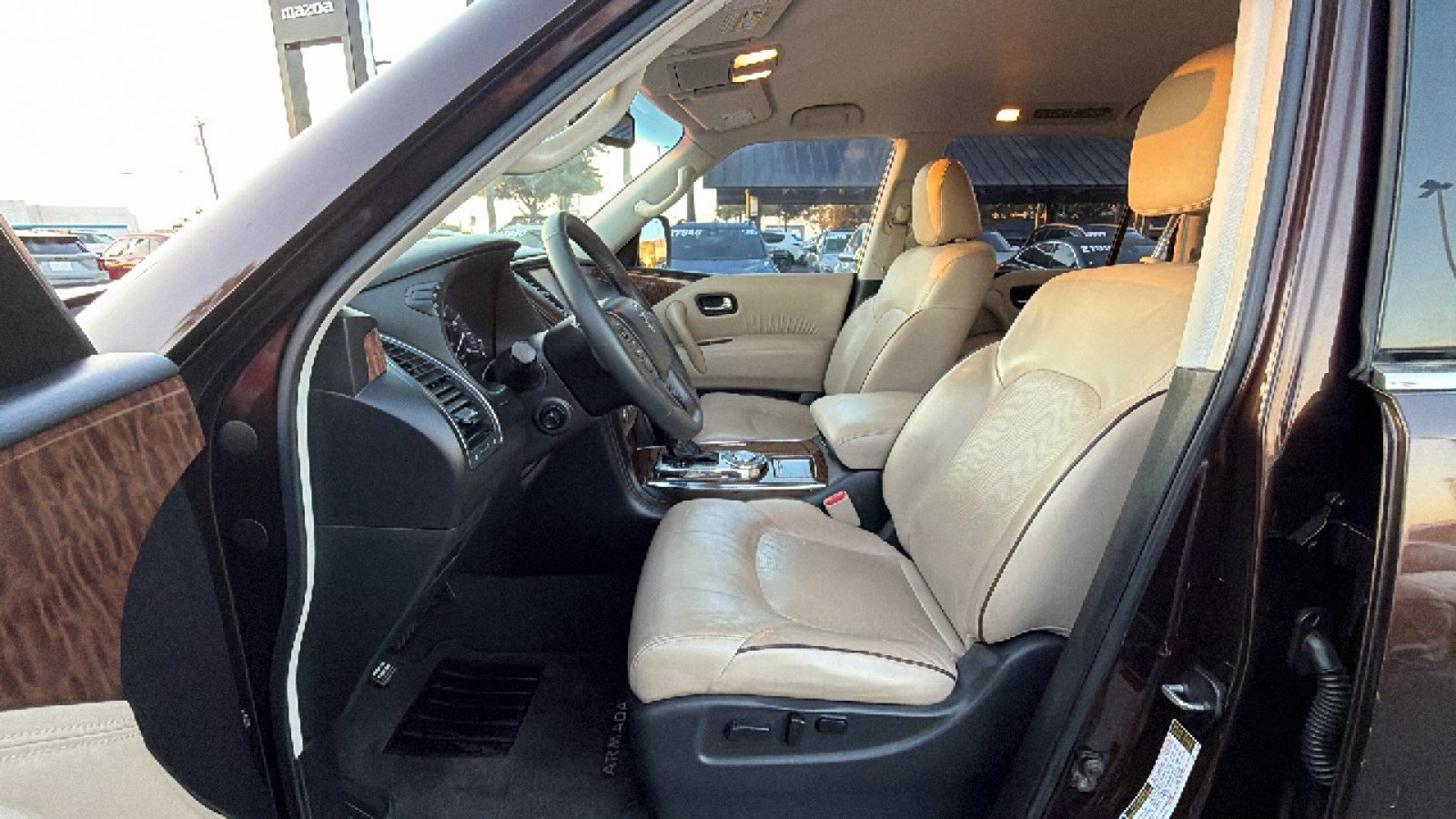 Used 2017 Nissan Armada SL RWD image 11