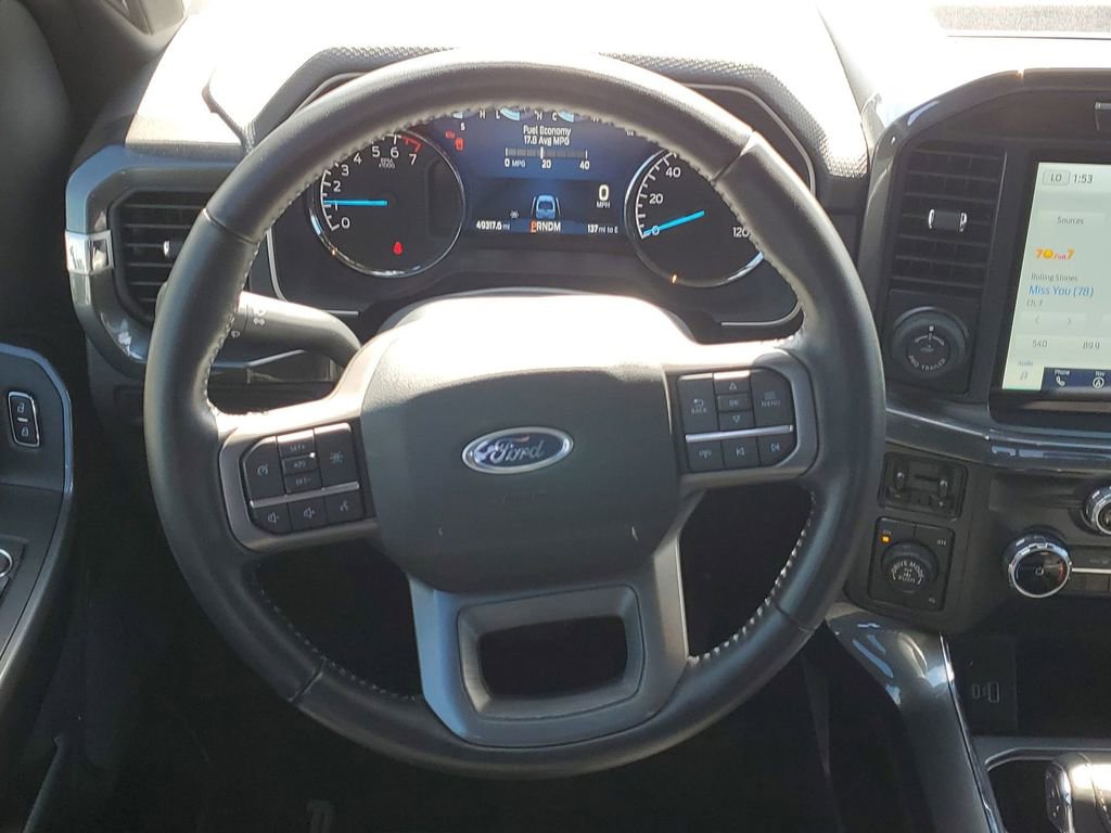 Used 2022 Ford F150 XLT w/ Equipment Group 302A High image 39