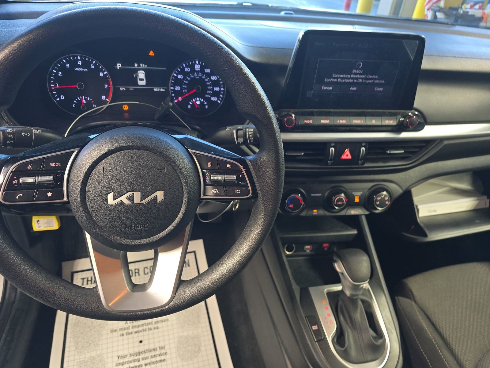 Used 2024 Kia Forte LX image 15