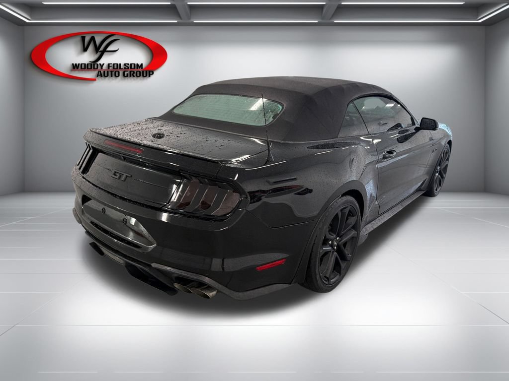 Used 2019 Ford Mustang GT Premium w/ Equipment Group 401A RWD image 6