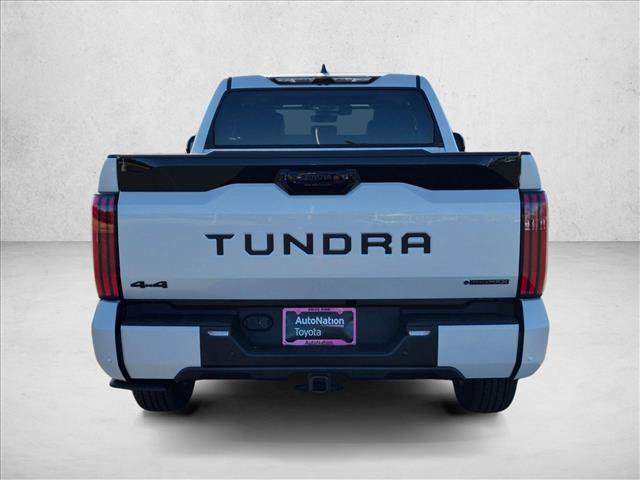 New 2026 Toyota Tundra Platinum AWD/4WD image 7
