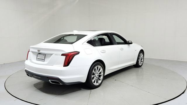 Certified 2022 Cadillac CT5 Premium Luxury image 5