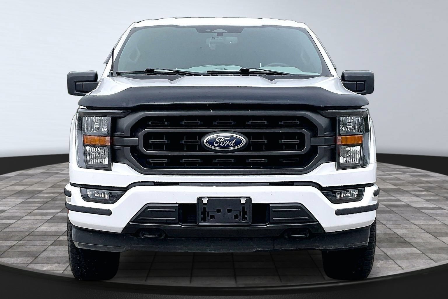 Used 2023 Ford F150 XLT w/ Equipment Group 301A Mid AWD/4WD image 3