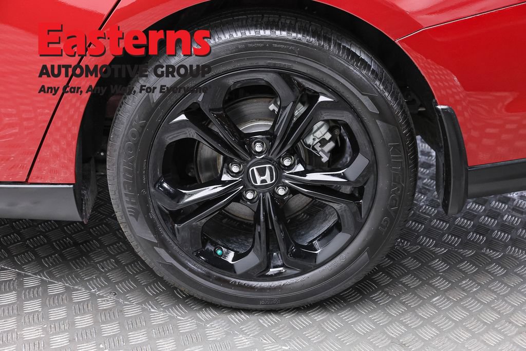 Used 2025 Honda Accord SE image 8