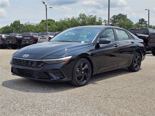 Used 2026 Hyundai Elantra Sport