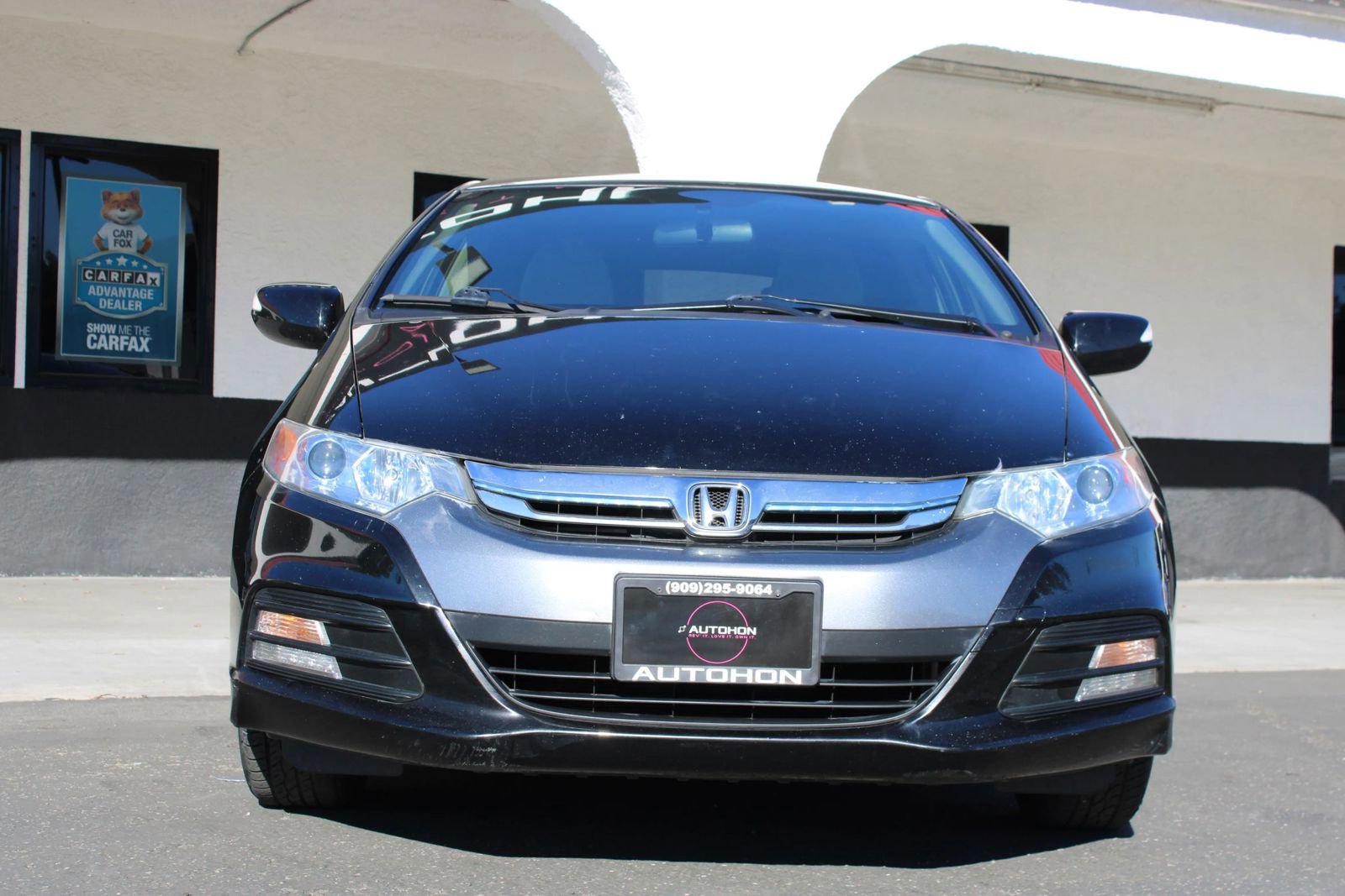 Used 2013 Honda Insight EX image 3