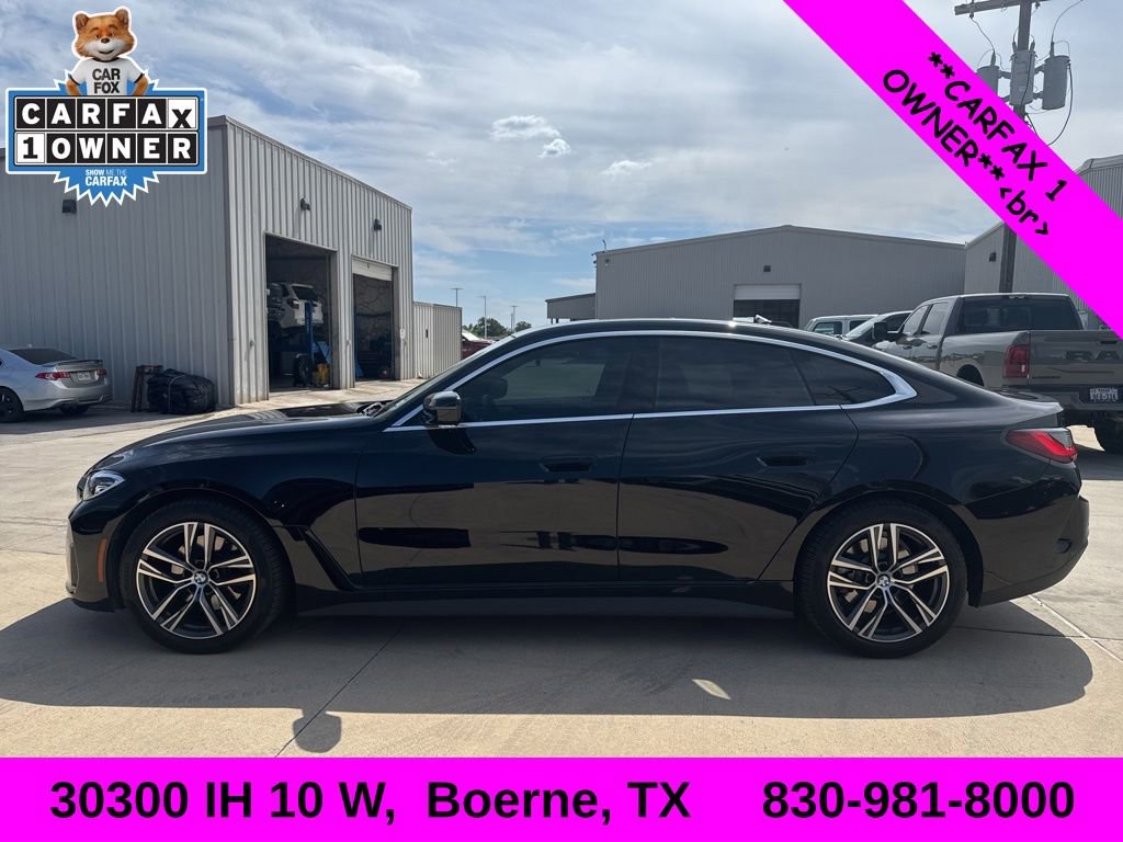 Used 2024 BMW 430i Gran Coupe w/ Convenience Package