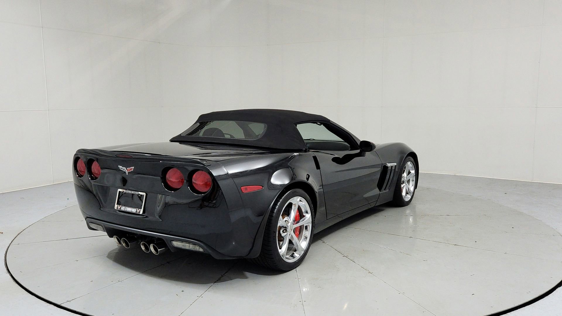 Used 2010 Chevrolet Corvette Grand Sport w/ Preferred Equipment Group RWD image 5