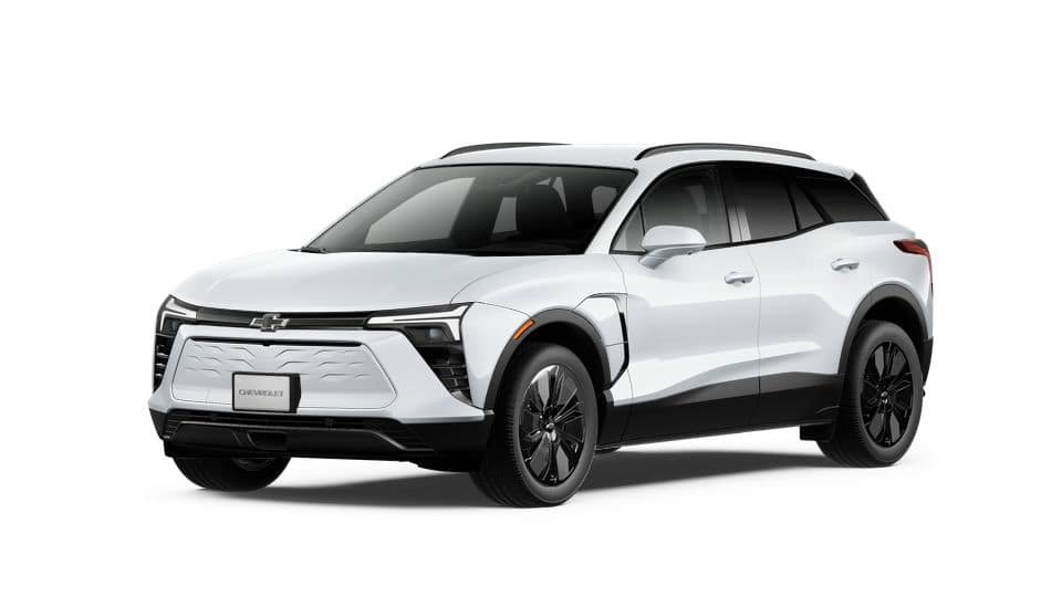 New 2026 Chevrolet Blazer EV LT w/ Midnight/Sport Edition FWD image 40