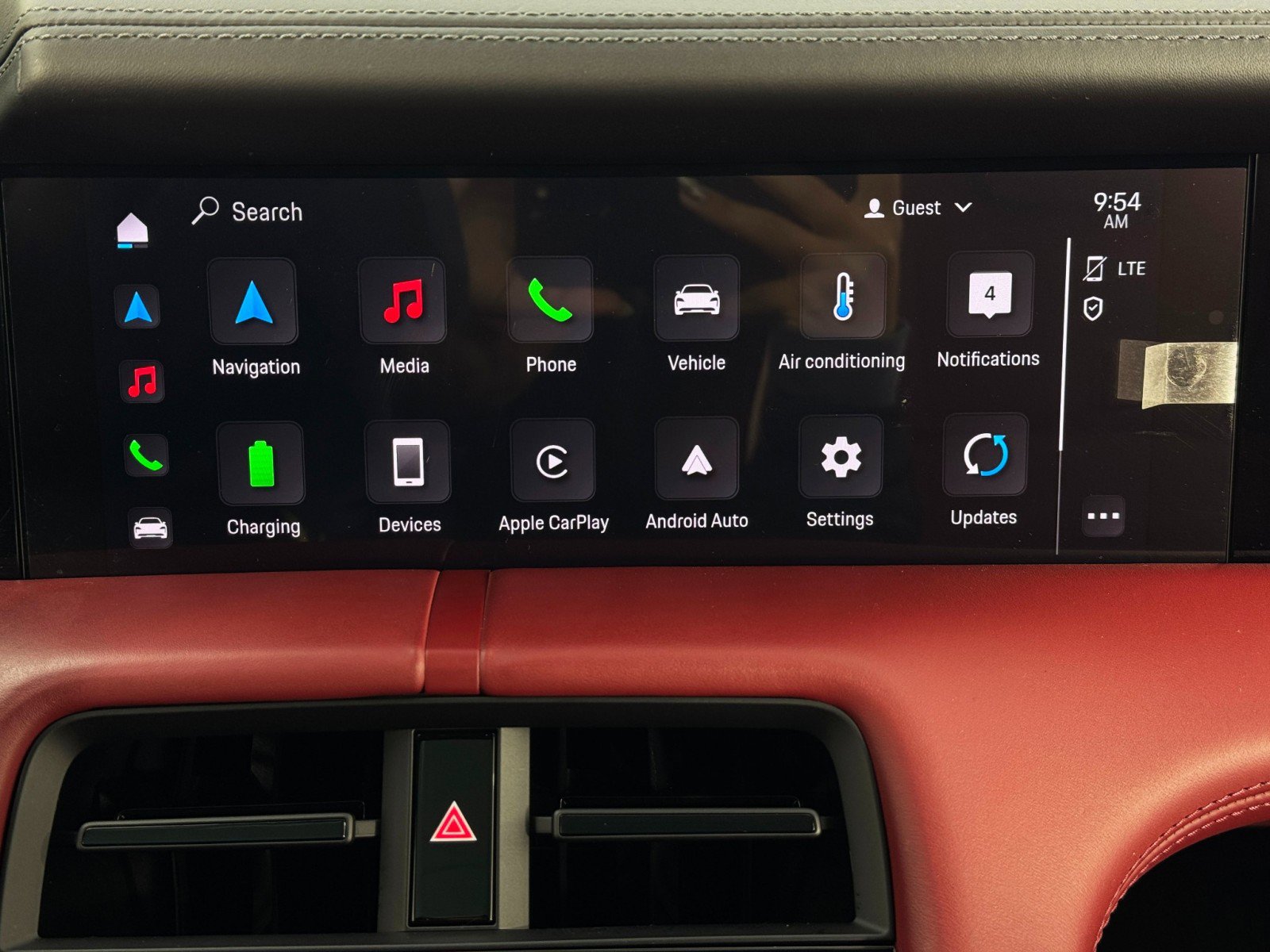 Used 2023 Porsche Taycan w/ Premium Package image 32