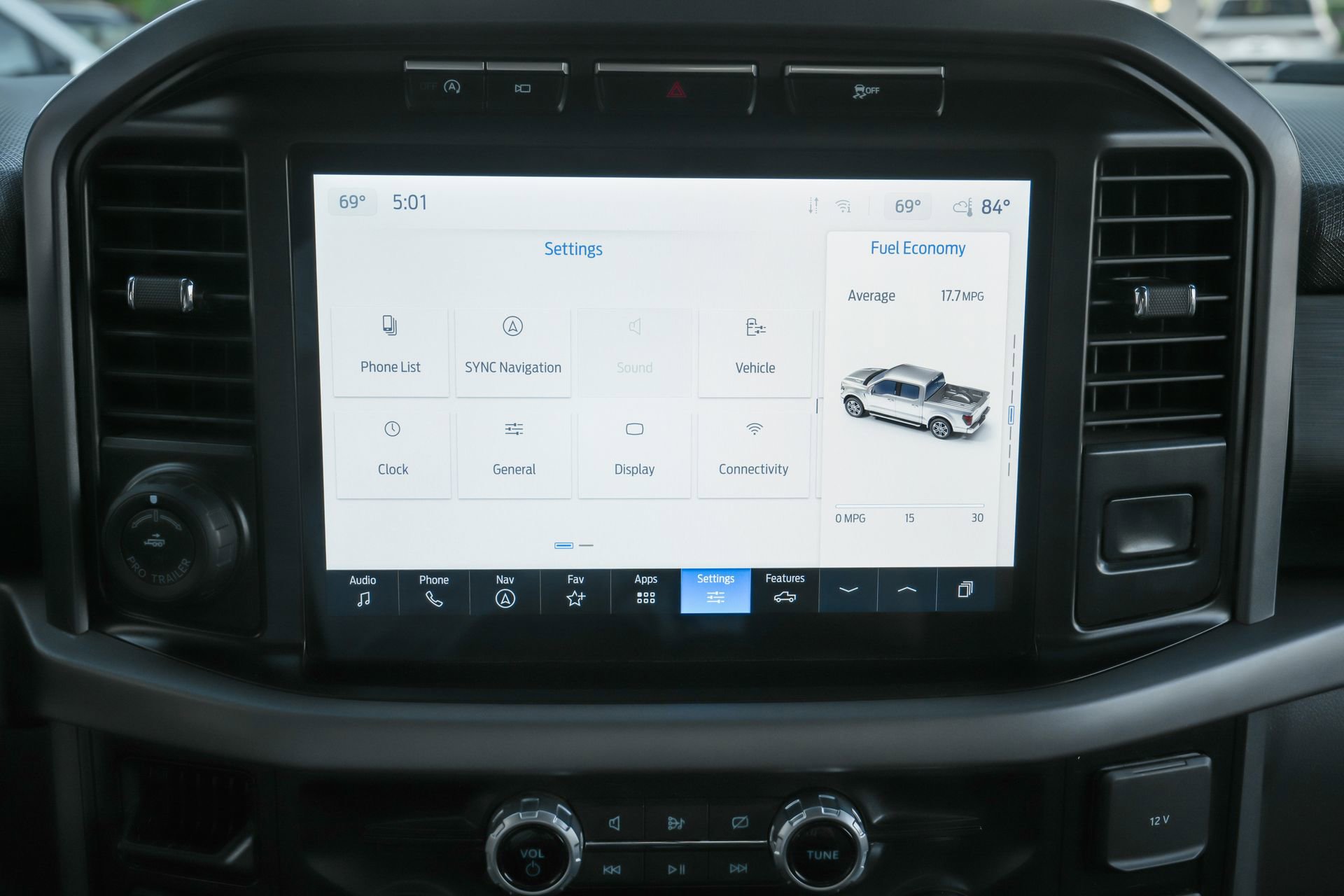 Used 2024 Ford F150 XLT w/ Mobile Office Package image 12