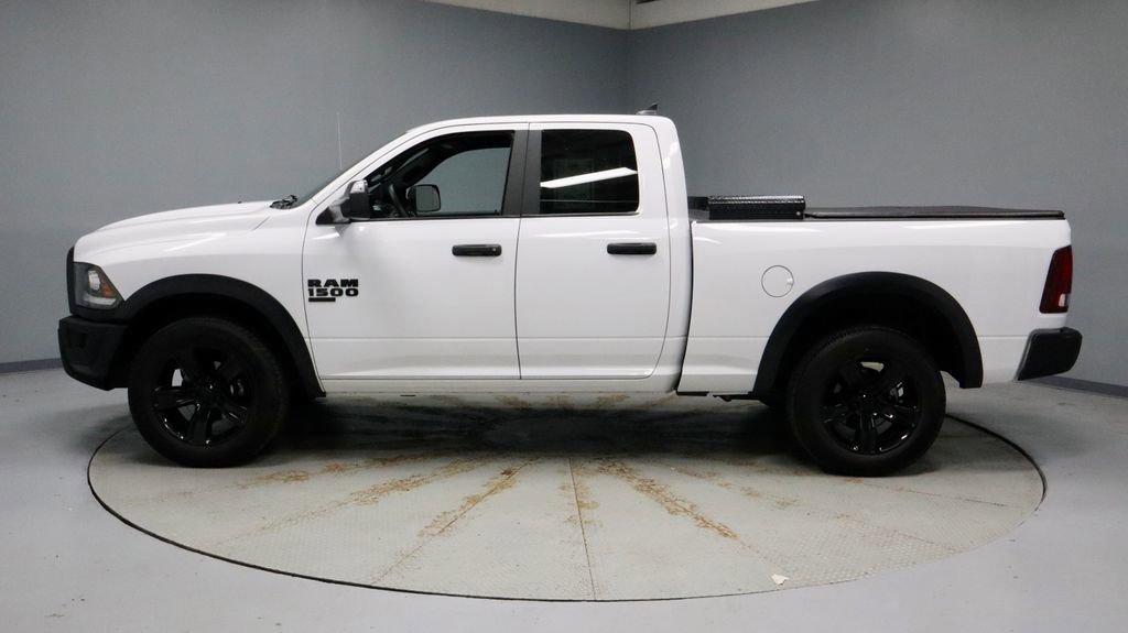 Used 2024 RAM 1500 Classic Warlock w/ Trailer Tow Group AWD/4WD image 7
