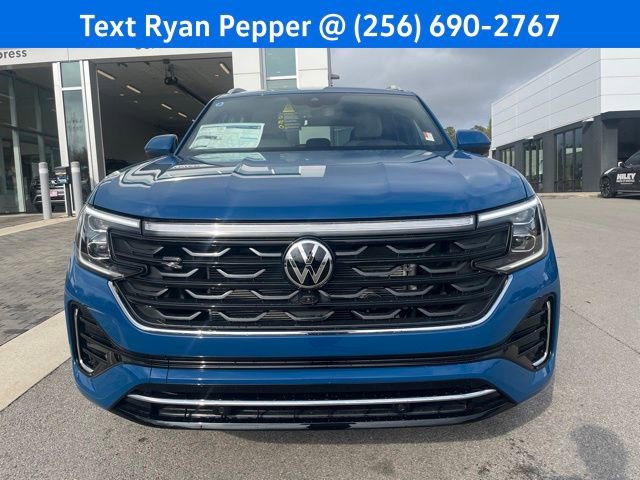 New 2025 Volkswagen Atlas Cross Sport SEL Premium R-Line image 2