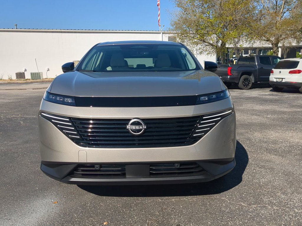 New 2026 Nissan Murano SL AWD/4WD image 9