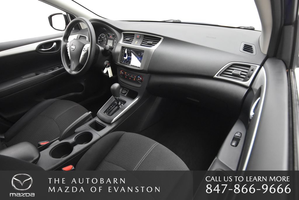Used 2016 Nissan Sentra S FWD image 29