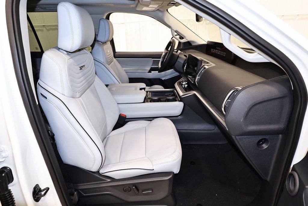 New 2025 Ford Expedition Max Platinum w/ Platinum Ultimate Package image 19