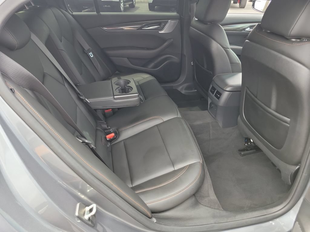 Used 2021 Cadillac CT5 Sport RWD image 24