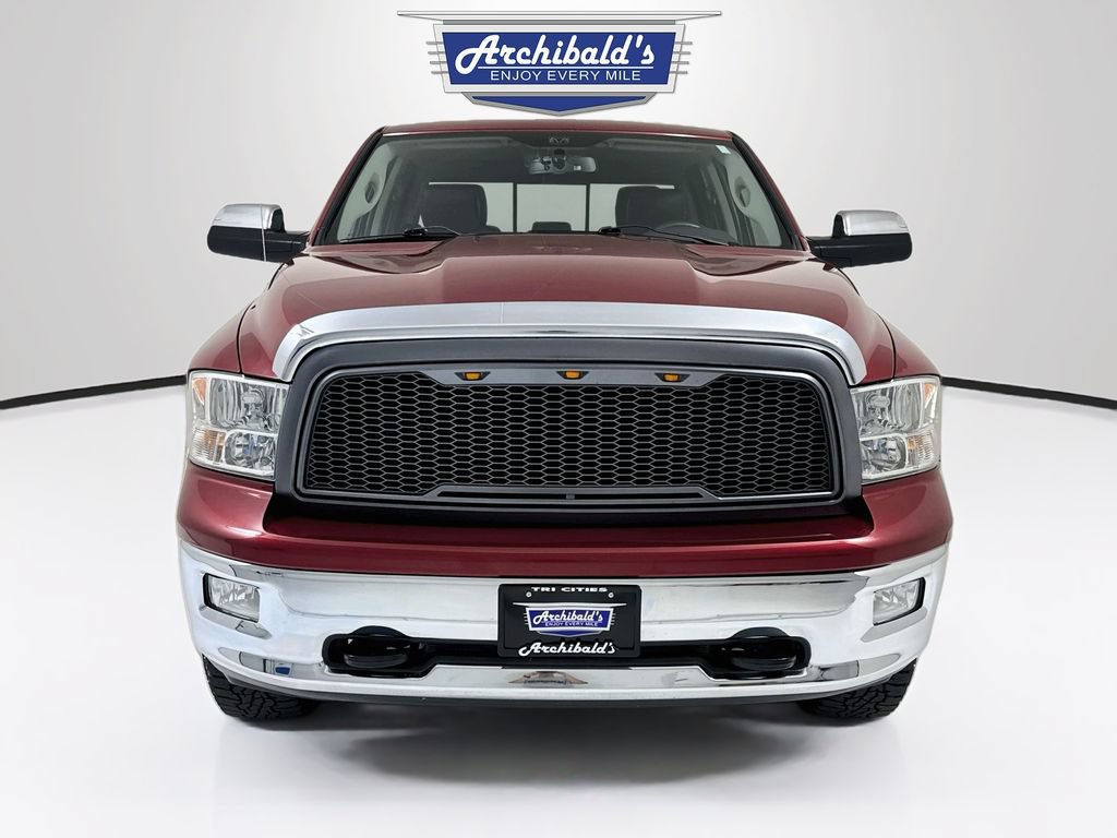 Used 2011 RAM 1500 Laramie AWD/4WD image 2