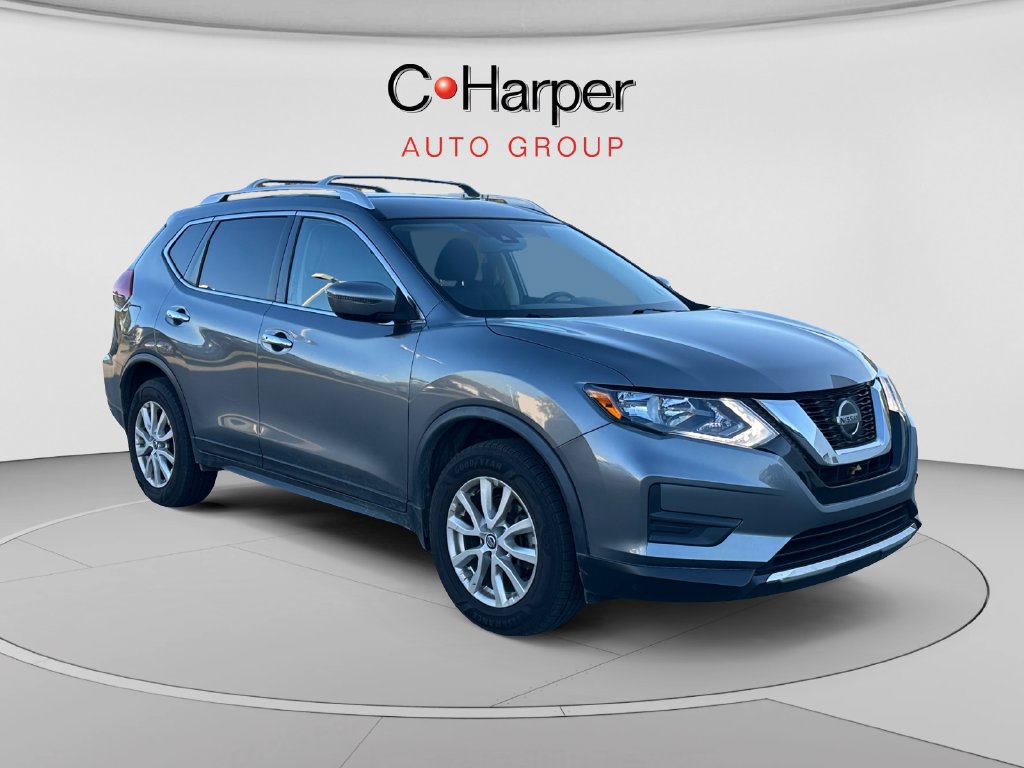 Used 2020 Nissan Rogue SV AWD/4WD image 1