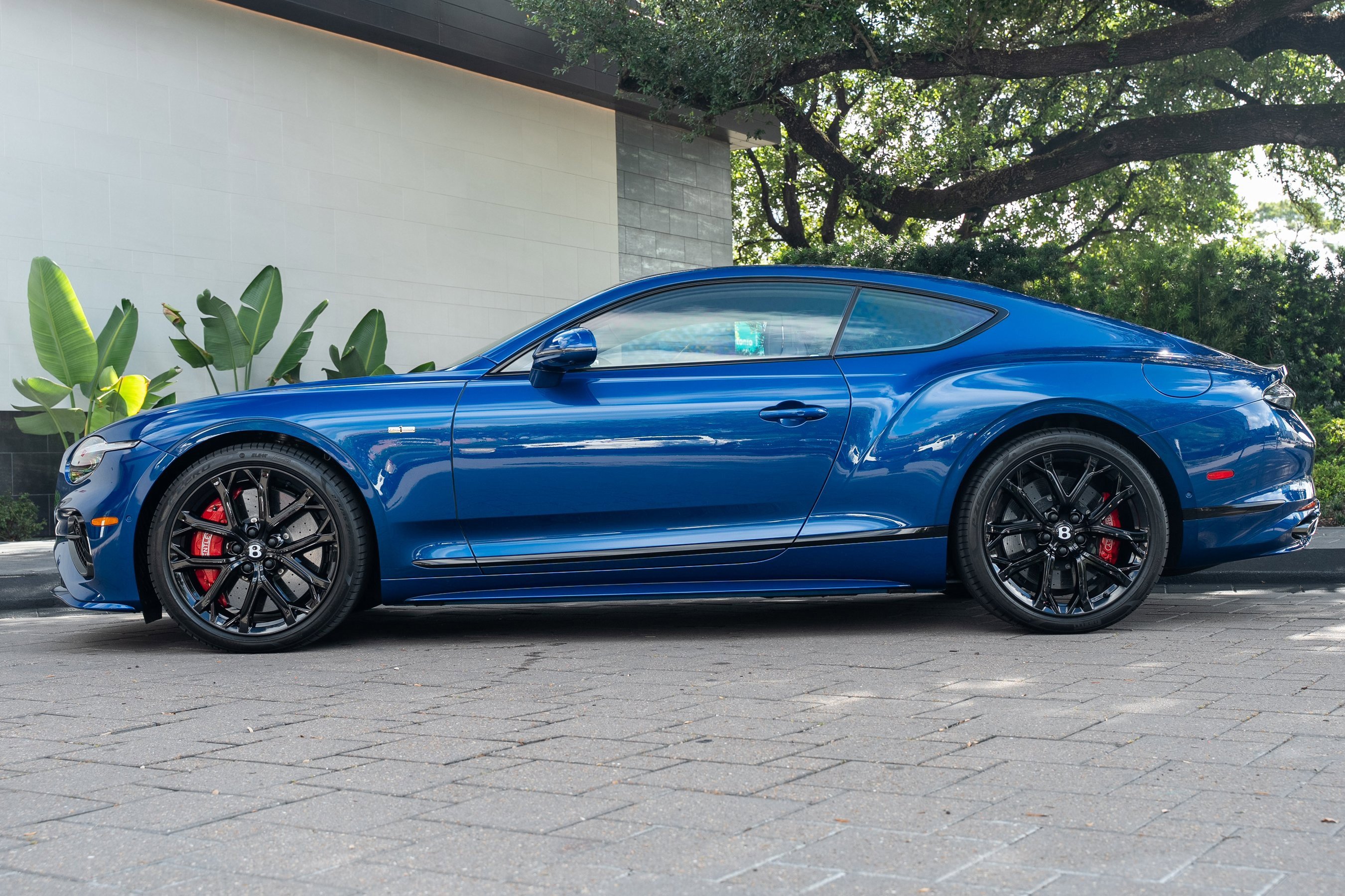 Certified 2025 Bentley Continental GT Speed image 46
