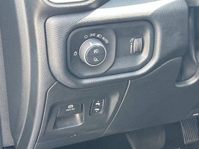 Used 2022 RAM 1500 Big Horn AWD/4WD image 22