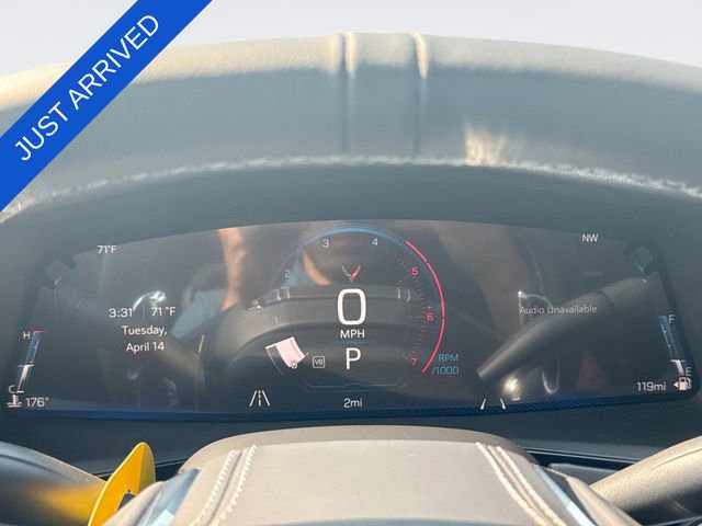 New 2026 Chevrolet Corvette Stingray Coupe w/ 1LT image 15