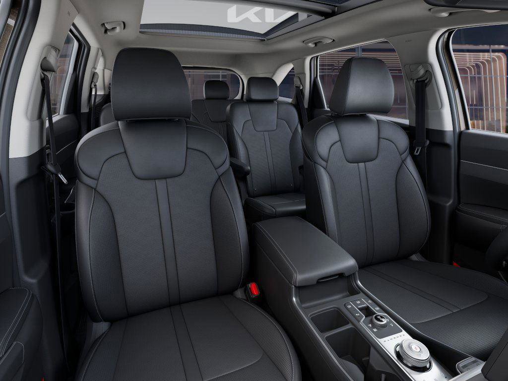 New 2025 Kia Sorento EX w/ EX Panoramic Sunroof Package image 16