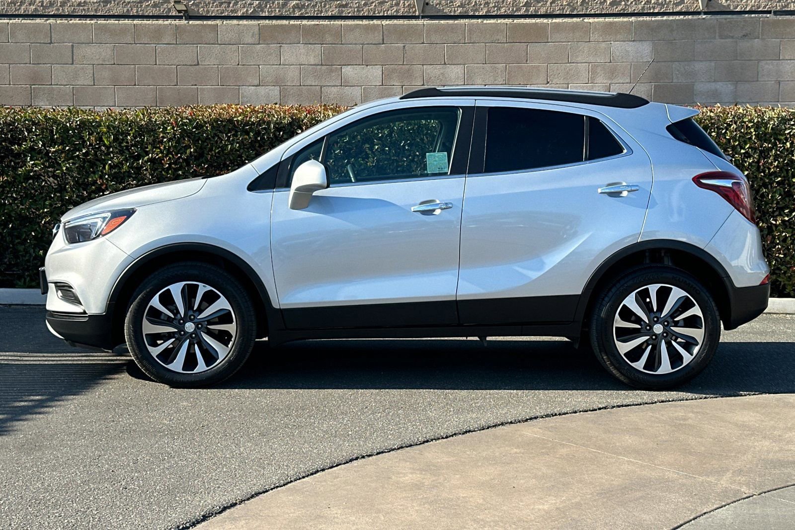 Certified 2021 Buick Encore Preferred FWD image 7