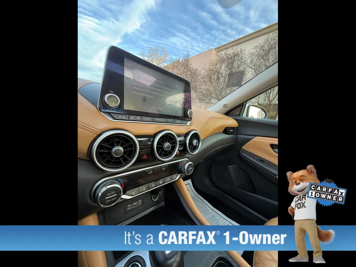 Used 2021 Nissan Sentra SV w/ SV Premium Package FWD image 33