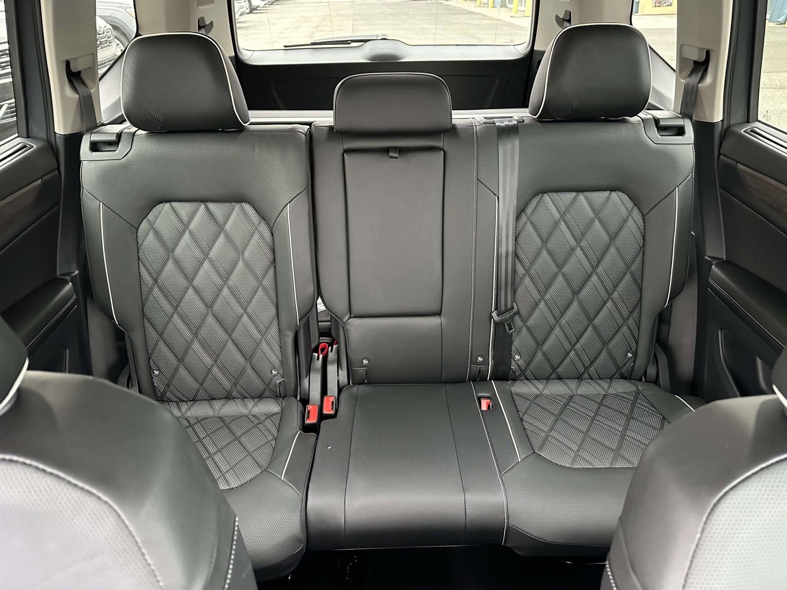 New 2026 Volkswagen Atlas SEL Premium R-Line image 14