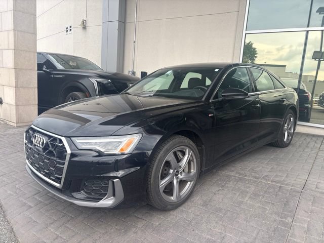 Used 2024 Audi A6 Premium Plus