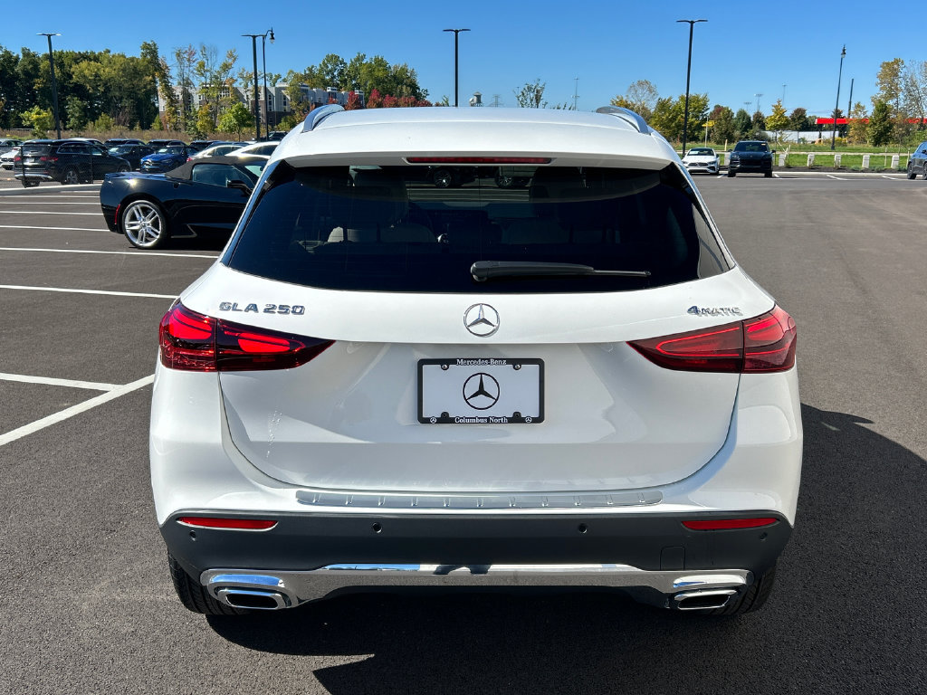 New 2026 Mercedes-Benz GLA 250 4MATIC image 6