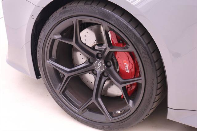 Certified 2025 Audi RS 6 performance AWD/4WD image 22
