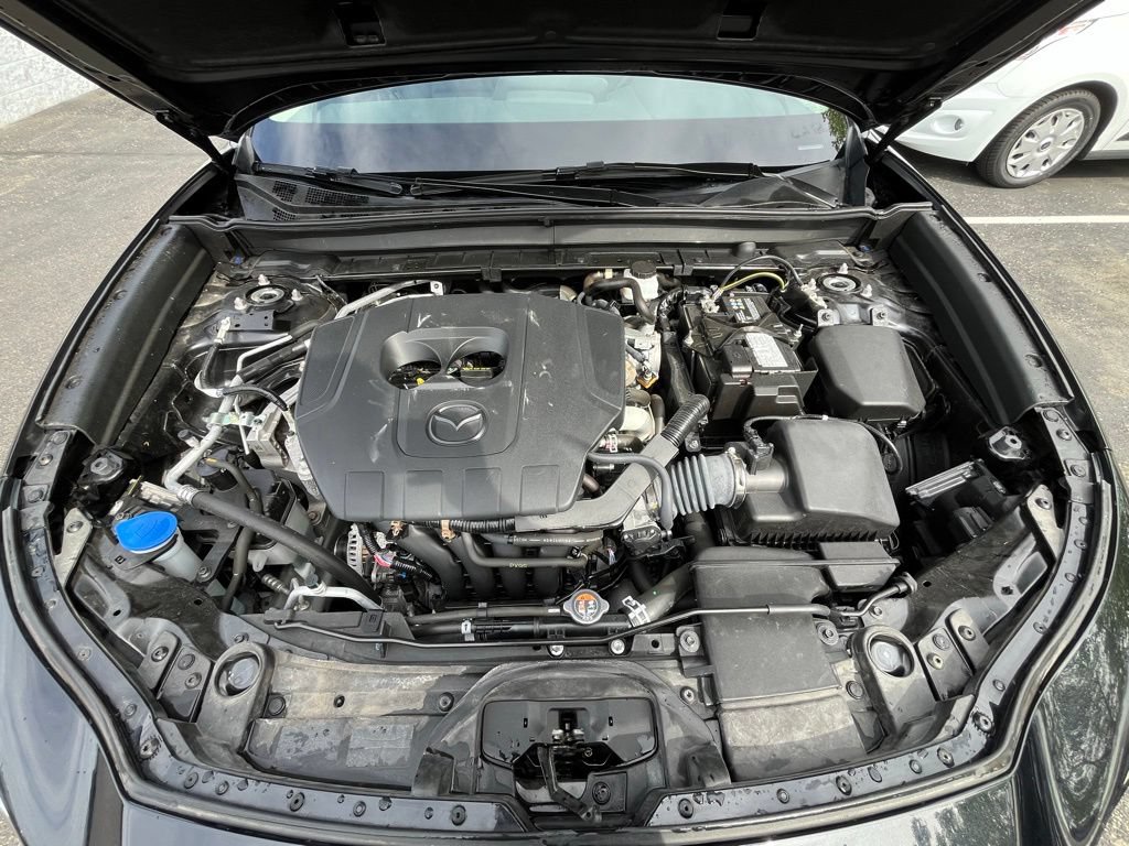 Used 2024 MAZDA CX-30 AWD 2.5 S w/ Preferred Package image 30