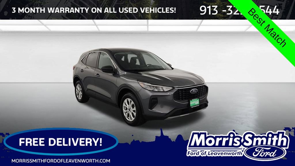Used 2023 Ford Escape Active