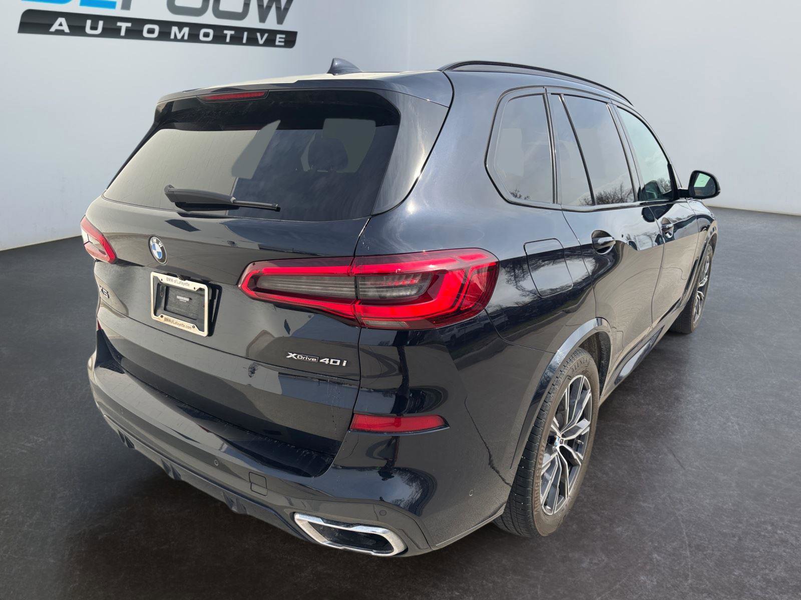 Used 2019 BMW X5 xDrive40i w/ M Sport Package image 13