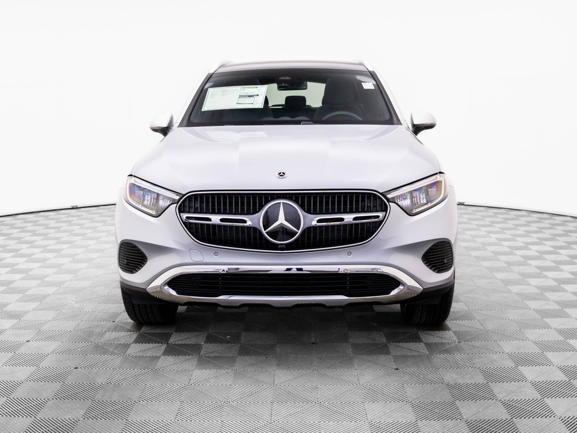 New 2026 Mercedes-Benz GLC 300 4MATIC image 9