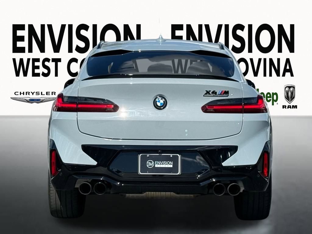 Used 2023 BMW X4 M w/ Competition Package image 7