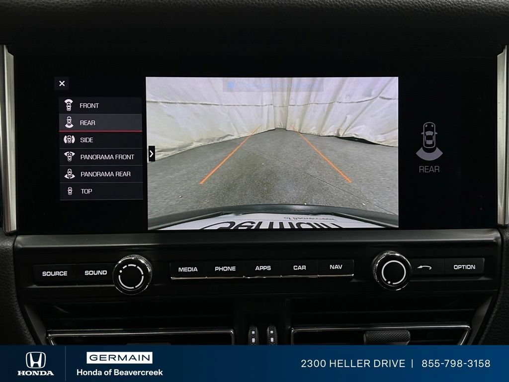 Used 2020 Porsche Macan AWD/4WD image 23