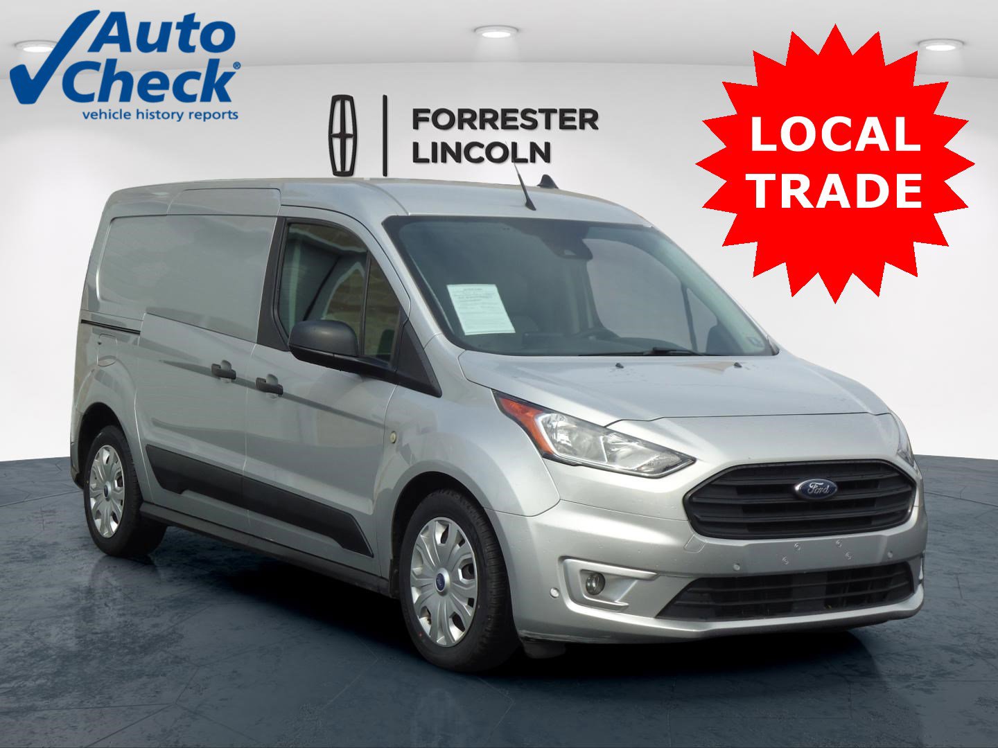 Used 2019 Ford Transit Connect XLT image 1